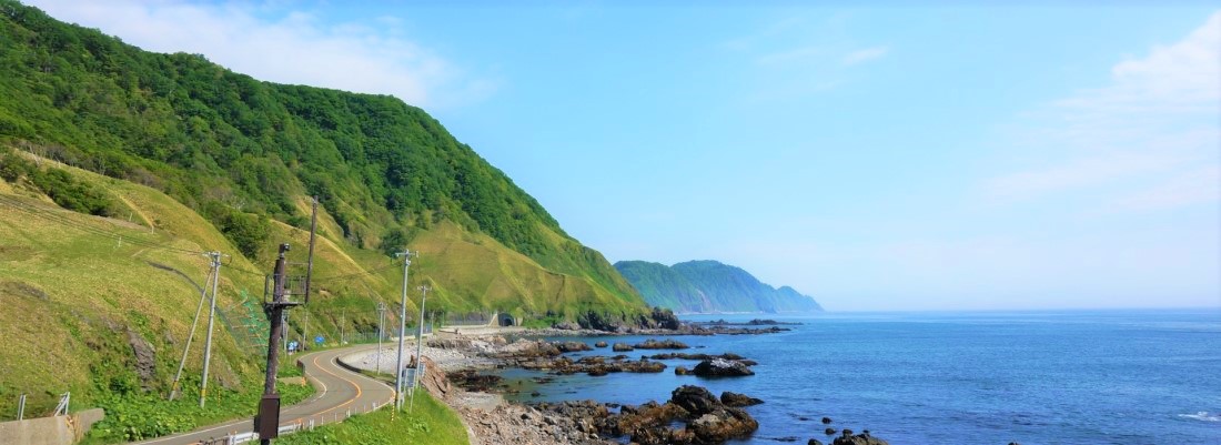 Shakotan Peninsula